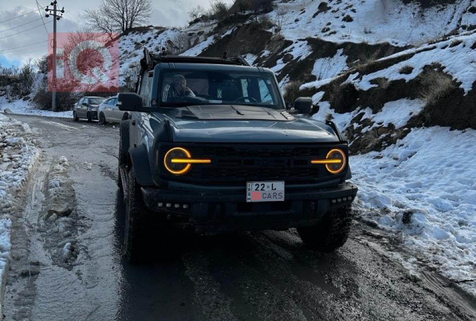 فورد برونكو